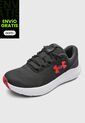 Tenis UNDER ARMOUR Charged Surge 4 Negro de Under Armour