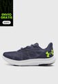 Tenis UNDER ARMOUR Charged Speed Swift Azul de Under Armour