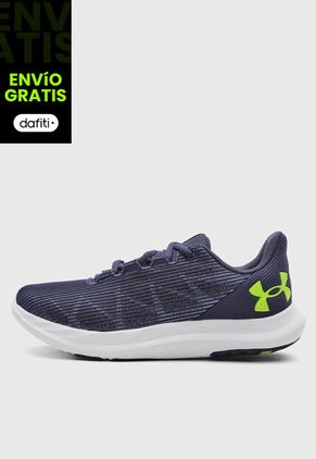 Tenis UNDER ARMOUR Charged Speed Swift Azul