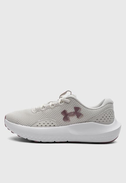 Tenis UNDER ARMOUR Charged Surge 4 Marfil