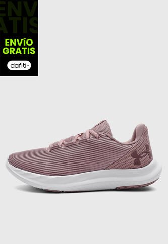 Tenis UNDER ARMOUR Charged Speed Swift Rosa Under Armour