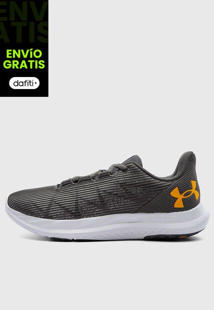 Tenis UNDER ARMOUR Charged Speed Swift Gris
