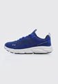 Tenis Running Azul-Blanco UNDER ARMOUR Charged Verssert Reflect de Under Armour