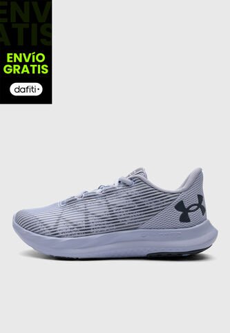 Tenis UNDER ARMOUR Charged Speed Swift Lila Under Armour