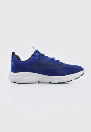 Tenis Running Azul-Blanco UNDER ARMOUR Charged Verssert Reflect
