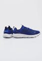 Tenis Running Azul-Blanco UNDER ARMOUR Charged Verssert Reflect de Under Armour