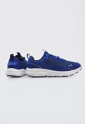 Tenis Running Azul-Blanco UNDER ARMOUR Charged Verssert Reflect