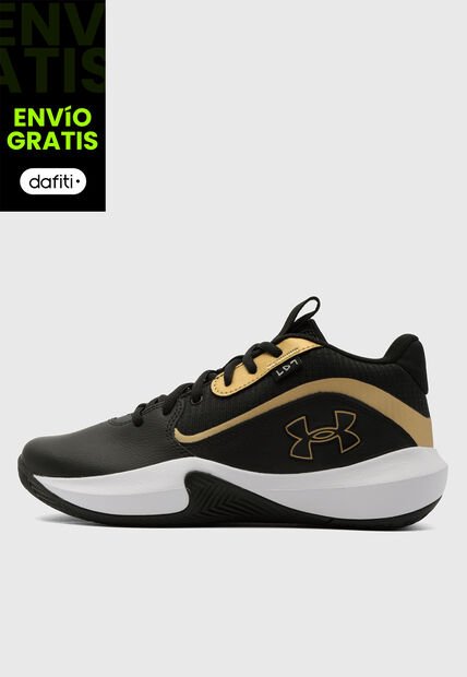 Tenis UNDER ARMOUR Lockdown 7 Negro