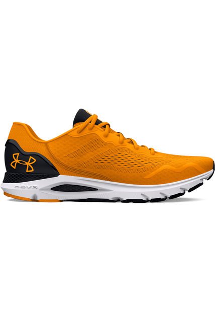 Tenis Hombre UNDER ARMOUR UA HOVR SONIC 6 Naranja Under Armour