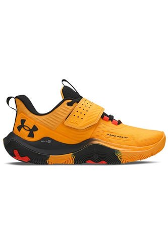 Zapatillas Amarillo UA BUZZER SE 3027783-700-802 Under Armour Under Armour