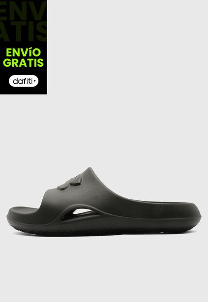 Playeras UNDER ARMOUR Locker V Sl Negro