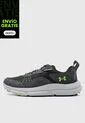 Tenis UNDER ARMOUR Charged Verssert 2 Negro de Under Armour