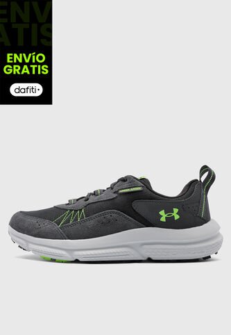 Tenis UNDER ARMOUR Charged Verssert 2 Negro Under Armour