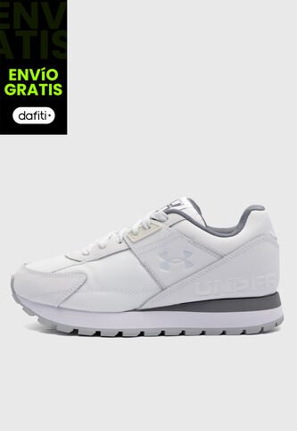 Tenis UNDER ARMOUR Essential Runner Blanco Under Armour