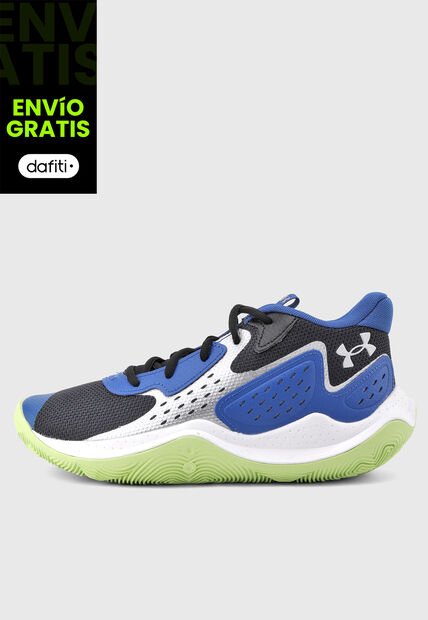 Tenis UNDER ARMOUR Jet '23 Azul