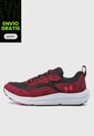 Tenis UNDER ARMOUR Charged Verssert 2 Negro de Under Armour