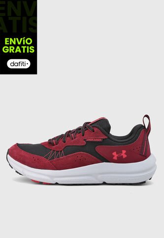 Tenis UNDER ARMOUR Charged Verssert 2 Negro Under Armour