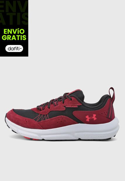 Tenis UNDER ARMOUR Charged Verssert 2 Negro