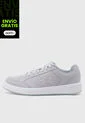 Tenis UNDER ARMOUR Official Suede Gris de Under Armour