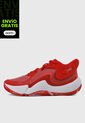 Tenis UNDER ARMOUR Spawn 6 Mid Rojo de Under Armour