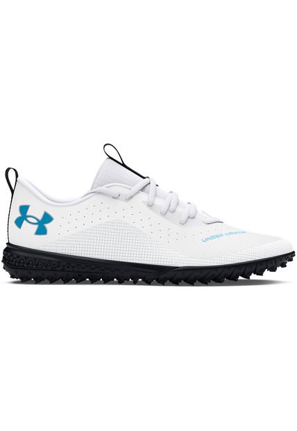 Tenis Hombre Under Armour Charged Speed - Blanco