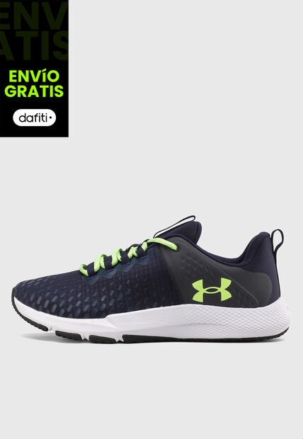 Tenis UNDER ARMOUR Charged Engage 2 Azul