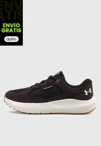 Tenis UNDER ARMOUR  Charged Versurge Negro Under Armour