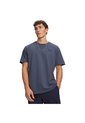 Camiseta Hombre Under Armour M Logo Emb Hvwght Gris Under Armour de Under Armour