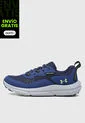 Tenis UNDER ARMOUR Charged Verssert 2 Azul de Under Armour
