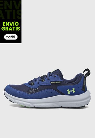 Tenis UNDER ARMOUR Charged Verssert 2 Azul Under Armour