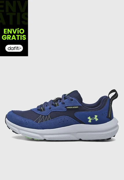Tenis UNDER ARMOUR Charged Verssert 2 Azul
