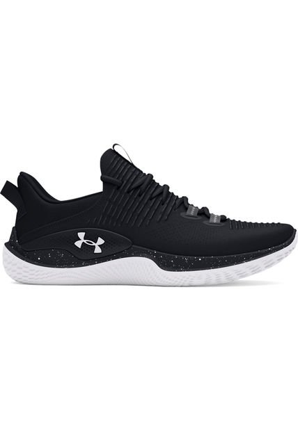 Tenis Hombre UNDER ARMOUR FLOW DYNAMIC INTLKNT Negro Under Armour