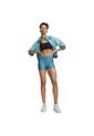 Short Mujer Under Armour HEATGEAR SHORTY Azul Under Armour de Under Armour