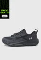 Tenis UNDER ARMOUR Charged Verssert 2 Negro de Under Armour