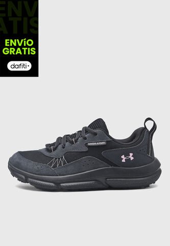 Tenis UNDER ARMOUR Charged Verssert 2 Negro Under Armour
