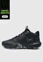 Tenis UNDER ARMOUR Lockdown 7 Negro de Under Armour
