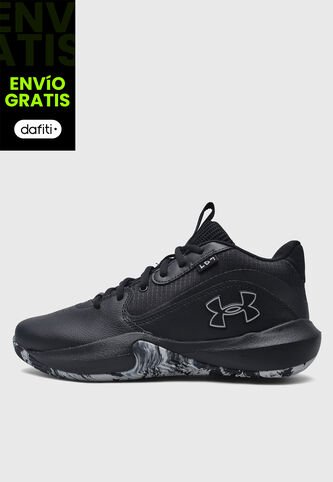 Tenis UNDER ARMOUR Lockdown 7 Negro Under Armour