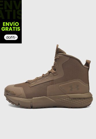 Botas UNDER ARMOUR Charged Valsetz Mid Marrón Under Armour