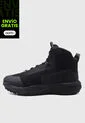 Botas UNDER ARMOUR Charged Valsetz Mid Negro de Under Armour