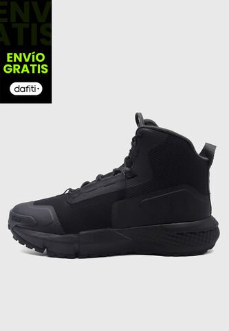 Botas UNDER ARMOUR Charged Valsetz Mid Negro Under Armour