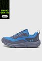 Tenis UNDER ARMOUR Charged Verssert 2 Azul de Under Armour