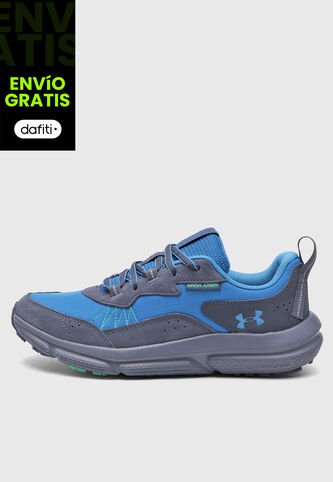 Tenis UNDER ARMOUR Charged Verssert 2 Azul Under Armour