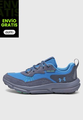 Tenis UNDER ARMOUR Charged Verssert 2 Azul