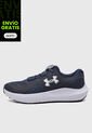 Tenis UNDER ARMOUR Charged Surge 4 Azul de Under Armour