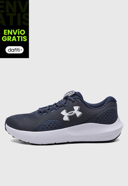 Tenis UNDER ARMOUR Charged Surge 4 Azul