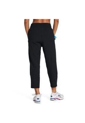 Pantalón Mujer Under Armour UA UNSTOBLE ANKLE Negro Under Armour