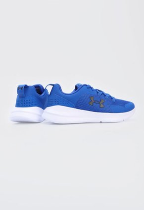 Tenis Running Azul-Blanco UNDER ARMOUR Essential