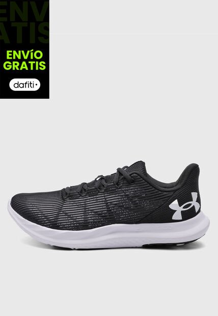 Tenis UNDER ARMOUR Charged Speed Swift Negro