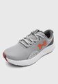 Tenis UNDER ARMOUR Charged Surge 4 Gris de Under Armour