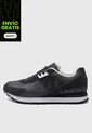 Tenis UNDER ARMOUR Essential Runner Negro de Under Armour